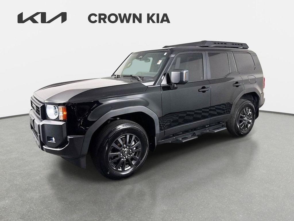 Used 2024 Toyota Land Cruiser 1958 SUV
