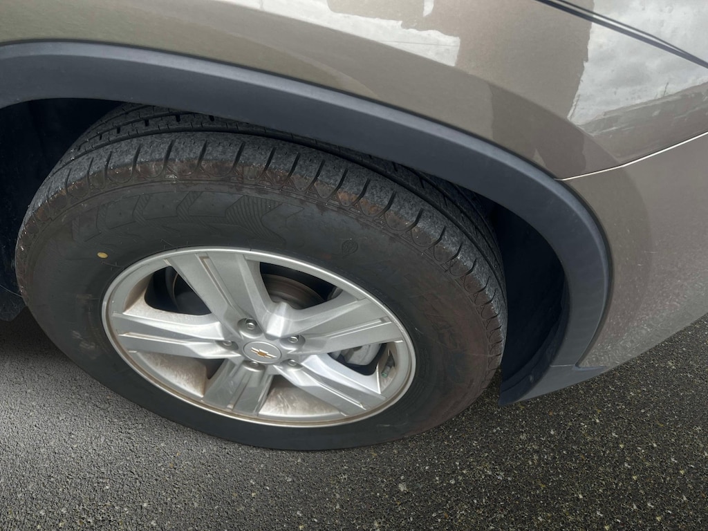 Used 2020 Chevrolet Trax LT SUV