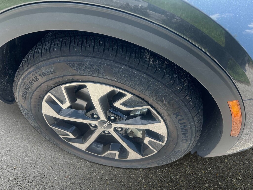 Certified 2024 Kia Sportage EX SUV