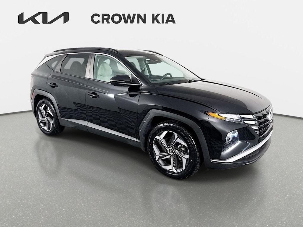 Used 2024 Hyundai Tucson SEL SUV