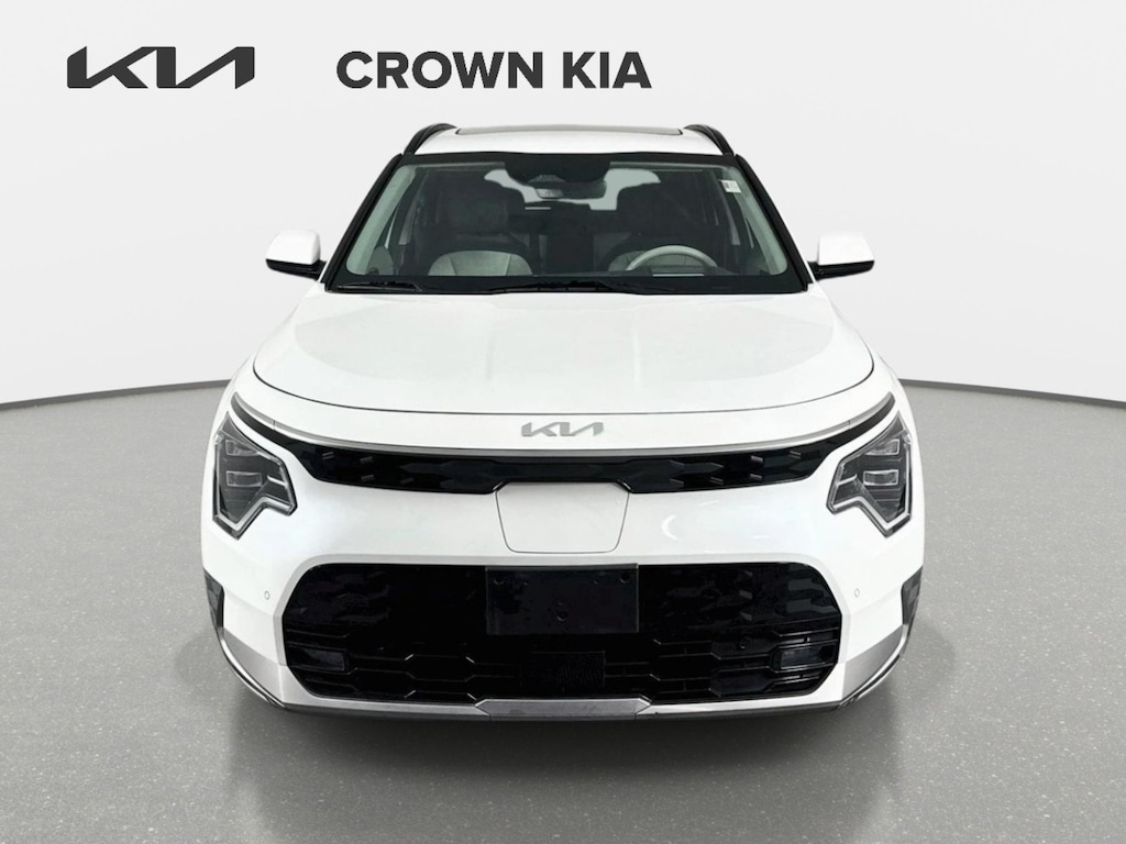 Certified 2023 Kia Niro EV Wave SUV