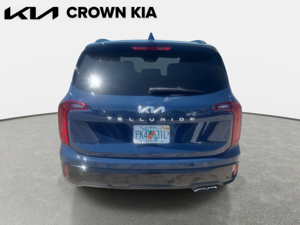 Used 2024 Kia Telluride S SUV