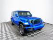 Used 2022 Jeep Wrangler 4xe Unlimited Sahara High Altitude SUV