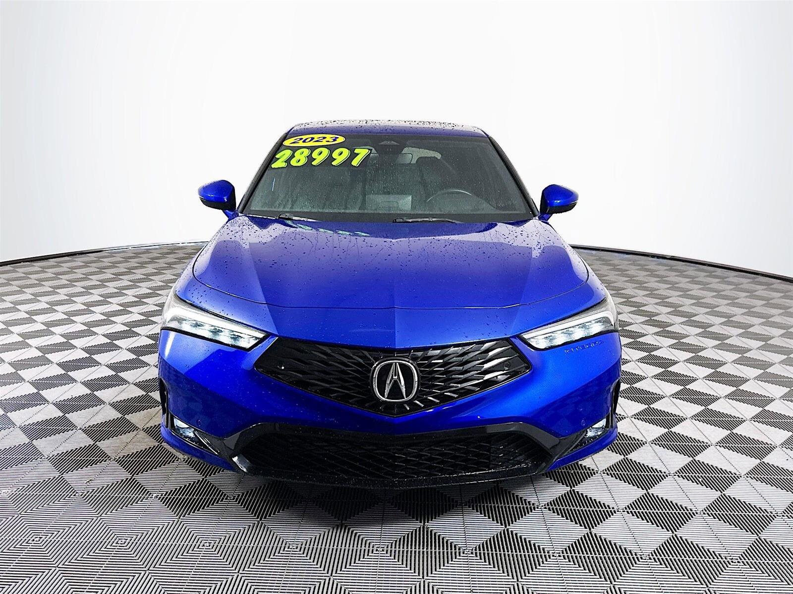 2023 Acura Integra A-Spec Technology photo 2