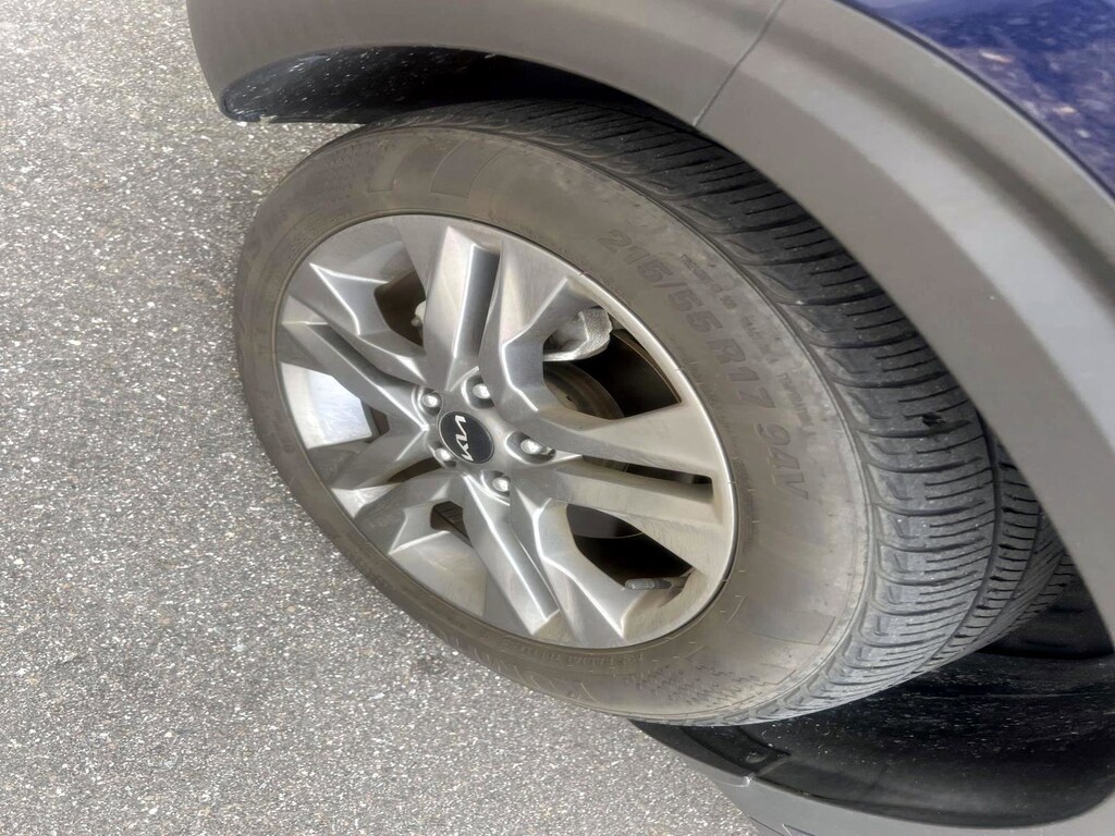 Certified 2023 Kia Seltos S SUV