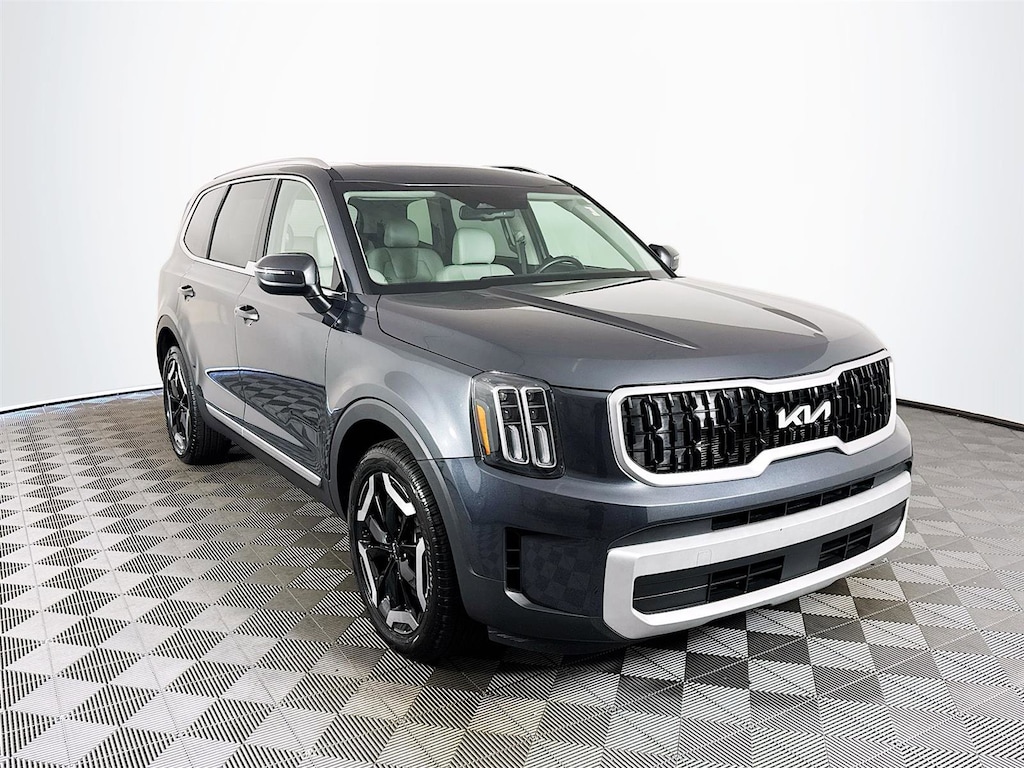Certified 2024 Kia Telluride EX SUV