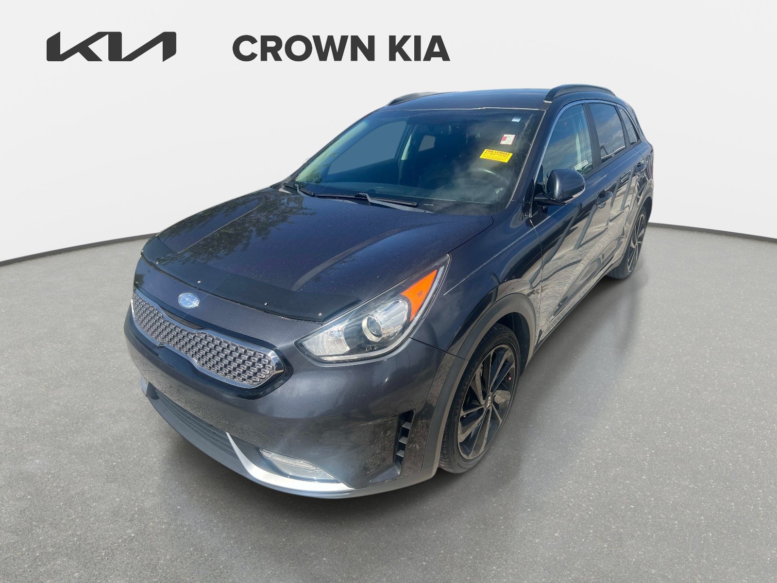 Used 2019 Kia Niro S Touring SUV
