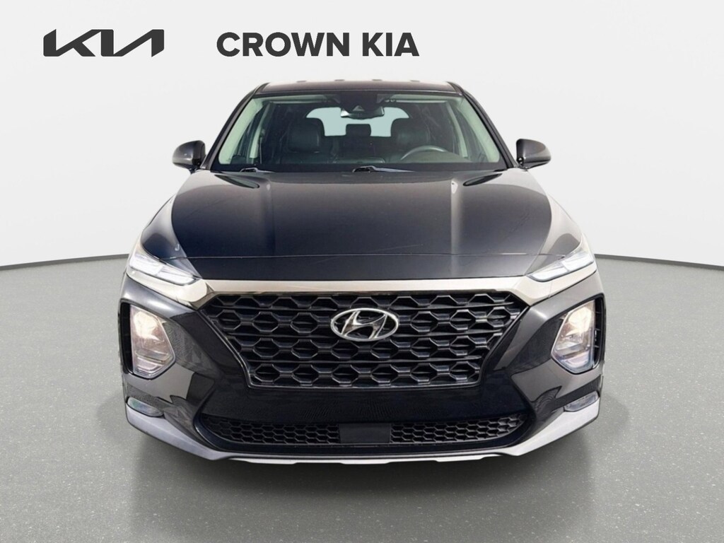 Used 2019 Hyundai Santa Fe SEL SUV