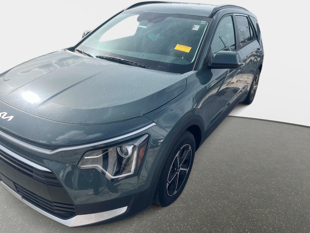 Certified 2023 Kia Niro EX SUV