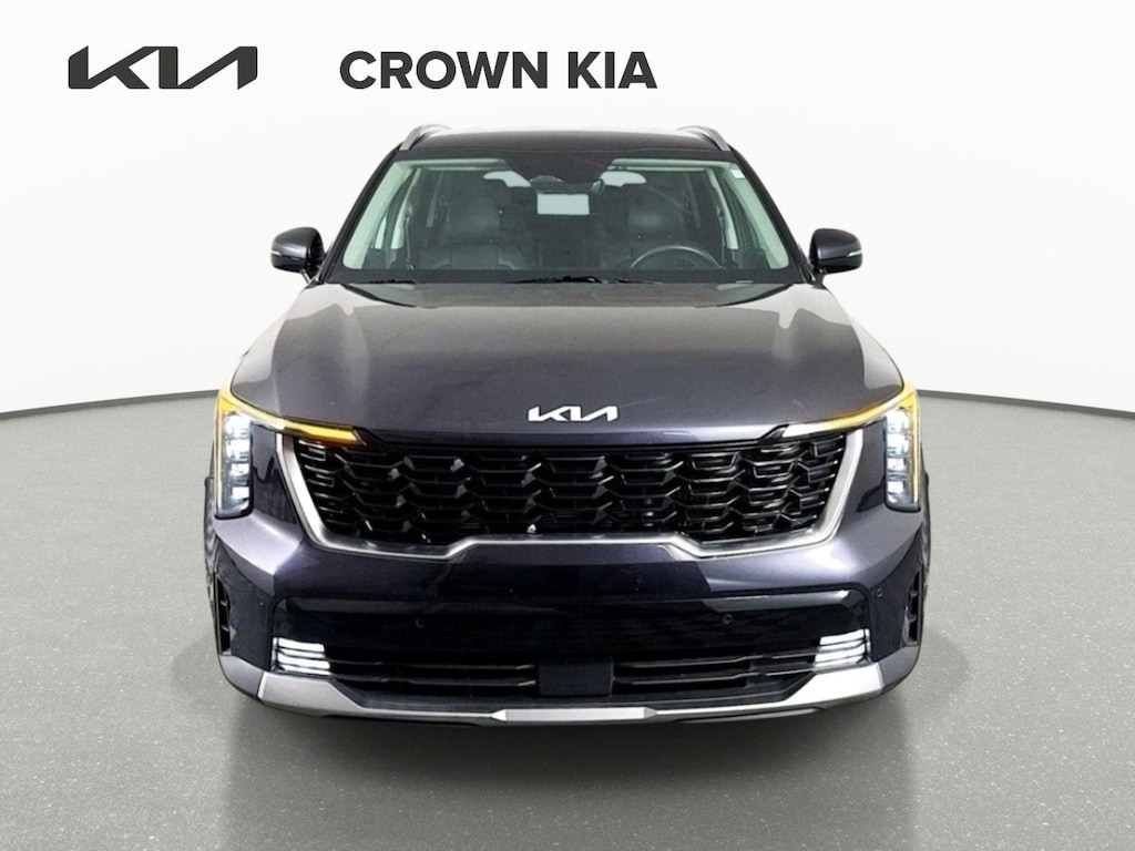 Certified 2025 Kia Sorento EX SUV