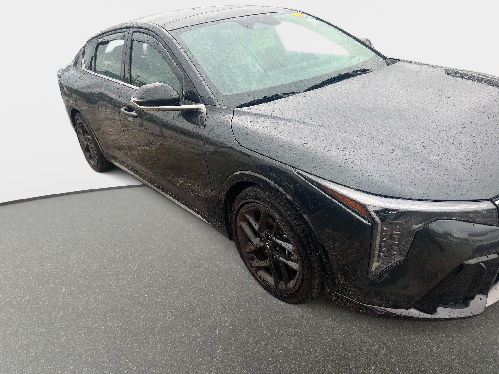 Used 2026 Kia K4 GT-Line Turbo Sedan
