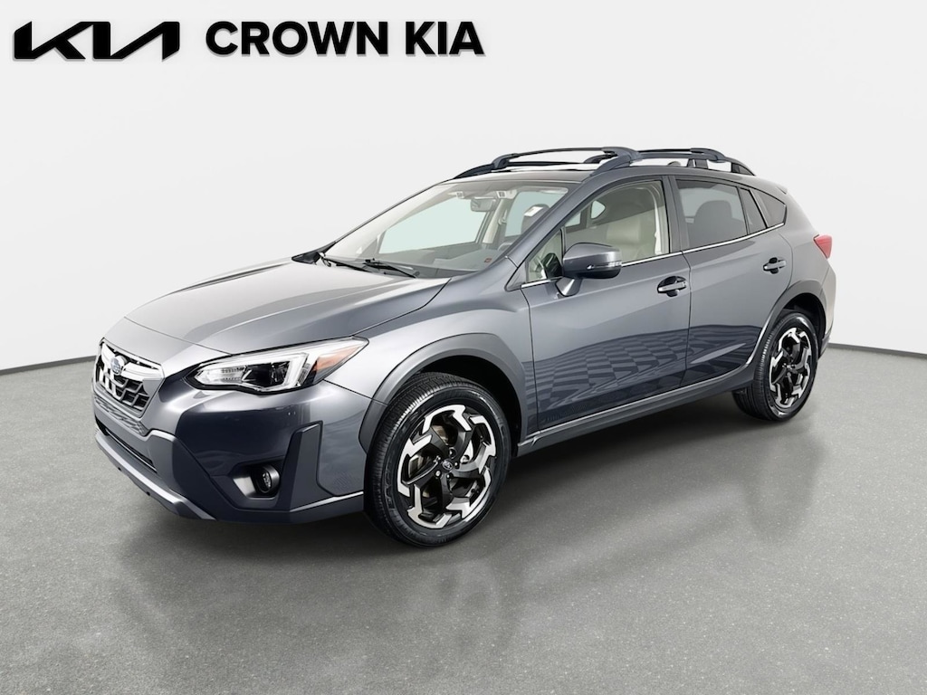 Used 2023 Subaru Crosstrek Limited SUV