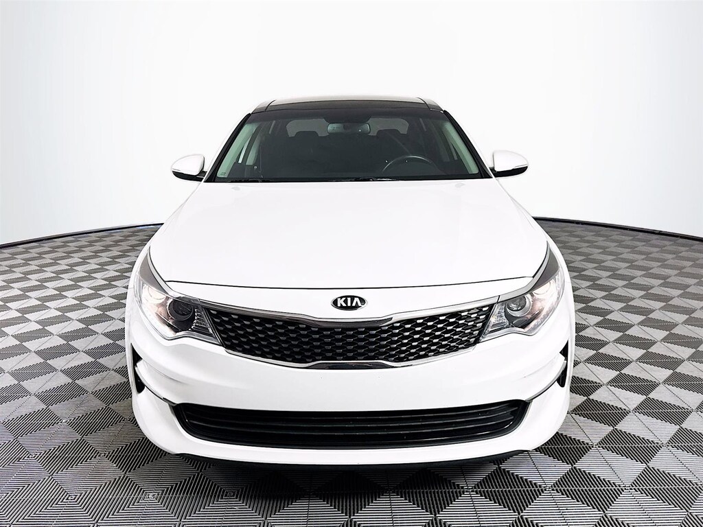Used 2016 Kia Optima EX Sedan