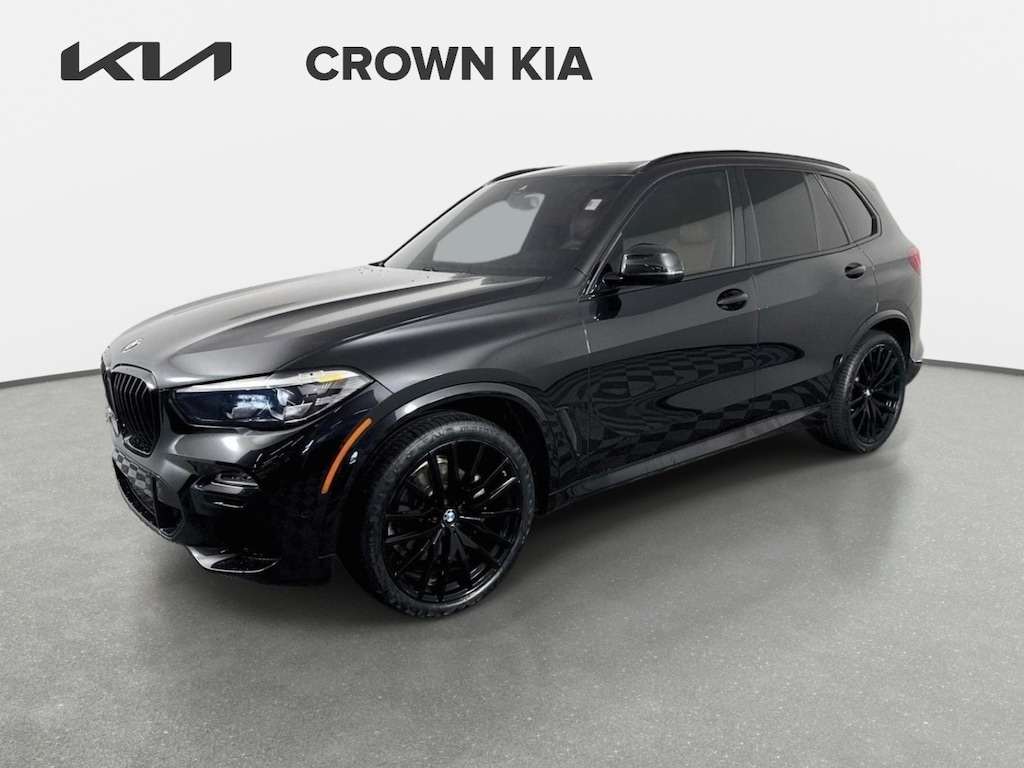 Used 2021 BMW x5 sDrive40i SUV