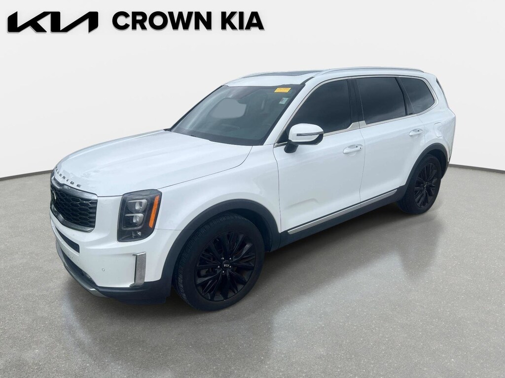 Used 2020 Kia Telluride SX SUV