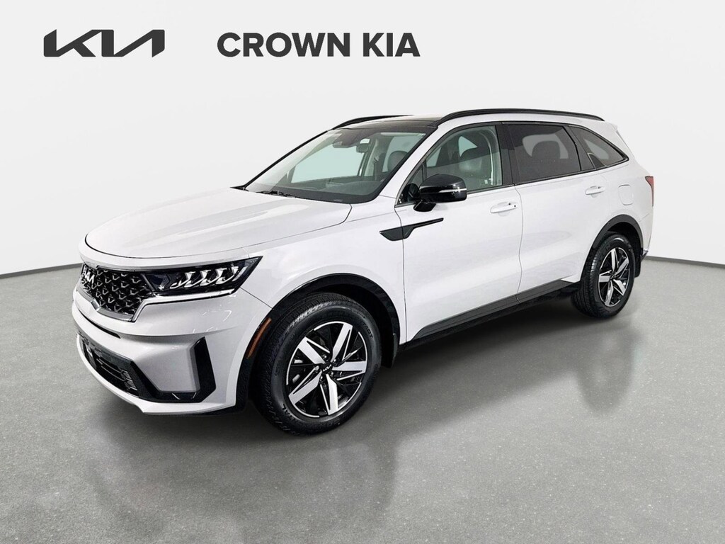 Certified 2022 Kia Sorento EX SUV