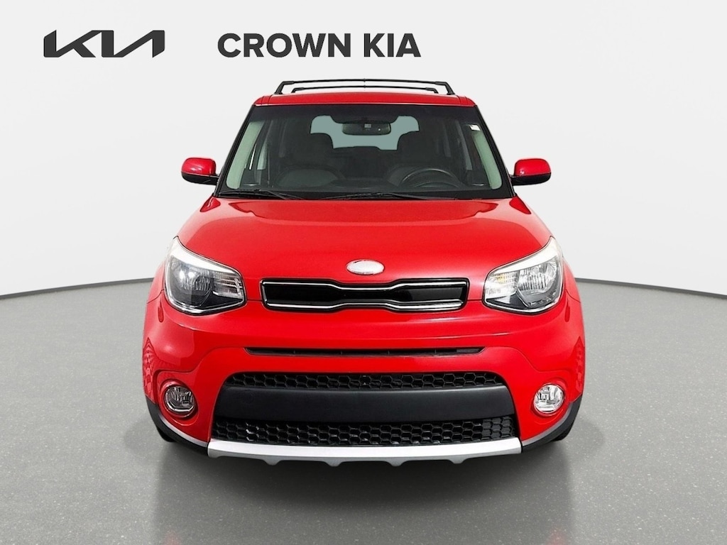 Used 2017 Kia Soul + Hatchback