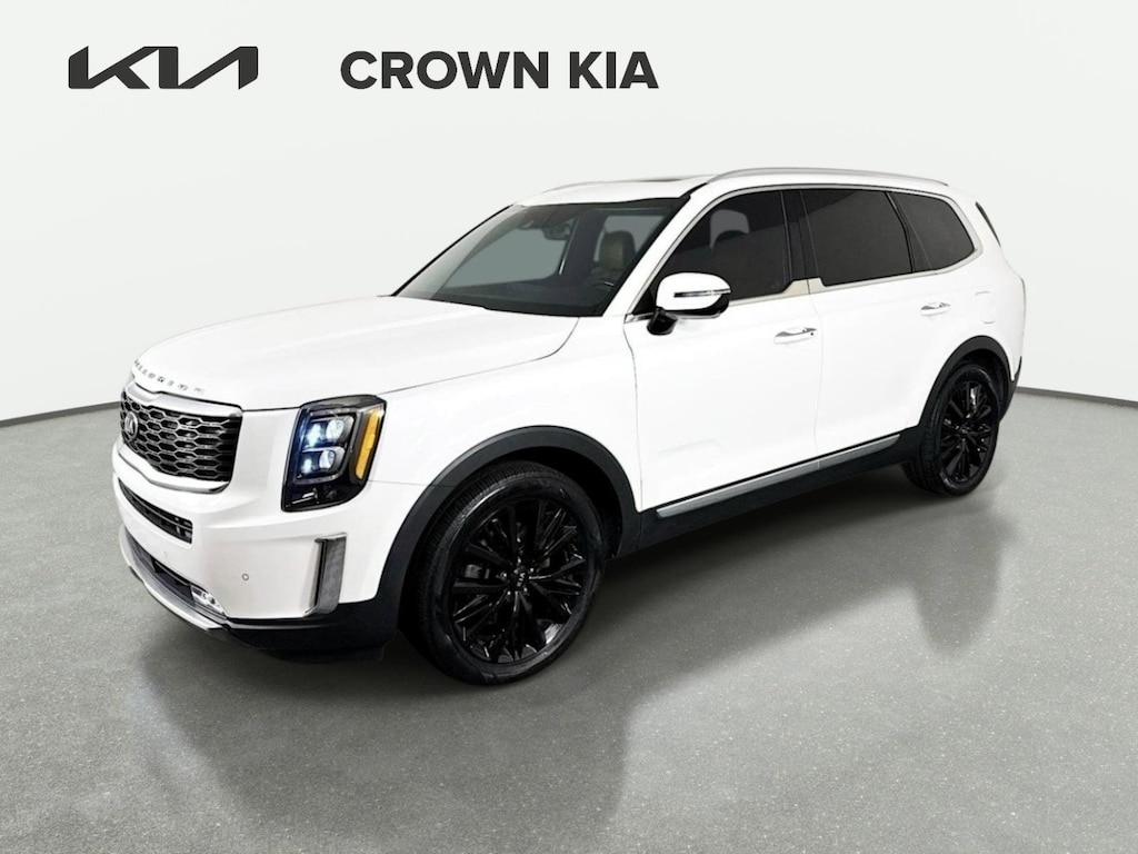 Used 2020 Kia Telluride SX SUV