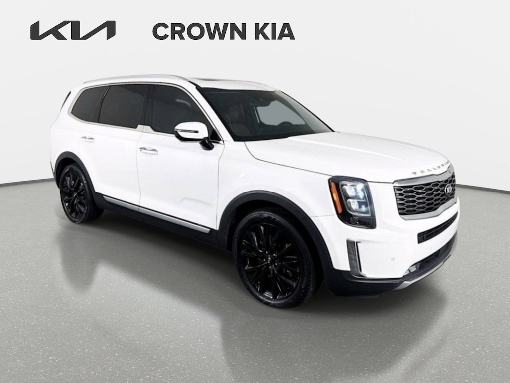 Used 2020 Kia Telluride SX SUV