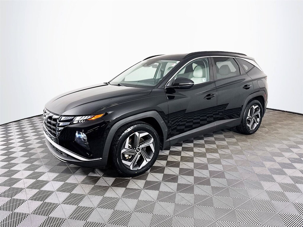 Used 2024 Hyundai Tucson SEL SUV