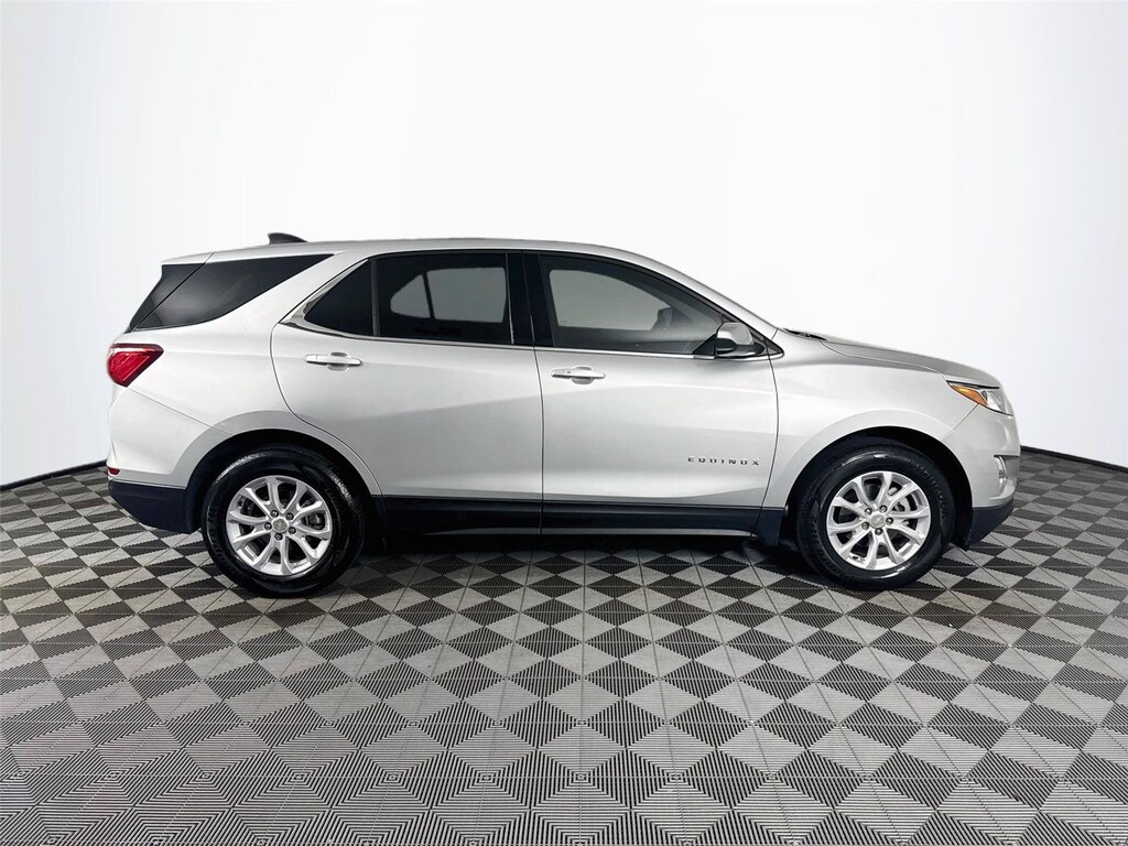 Used 2020 Chevrolet Equinox LT SUV