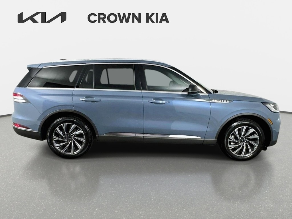 Used 2025 Lincoln Aviator Premiere SUV