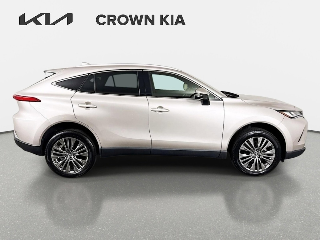 Used 2022 Toyota Venza XLE SUV