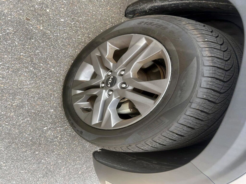 Certified 2023 Kia Seltos S SUV
