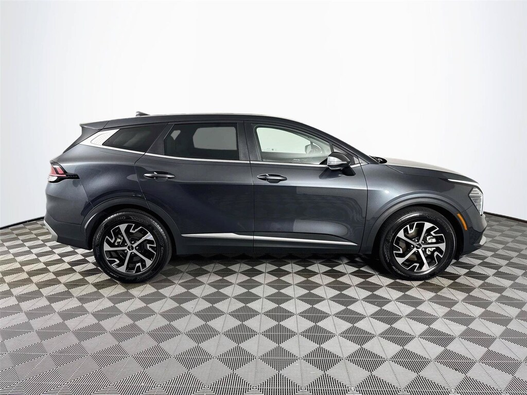 Certified 2024 Kia Sportage EX SUV