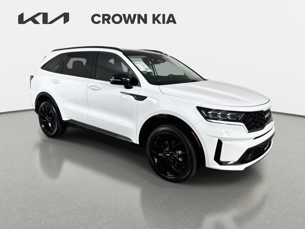 Certified 2023 Kia Sorento SX SUV