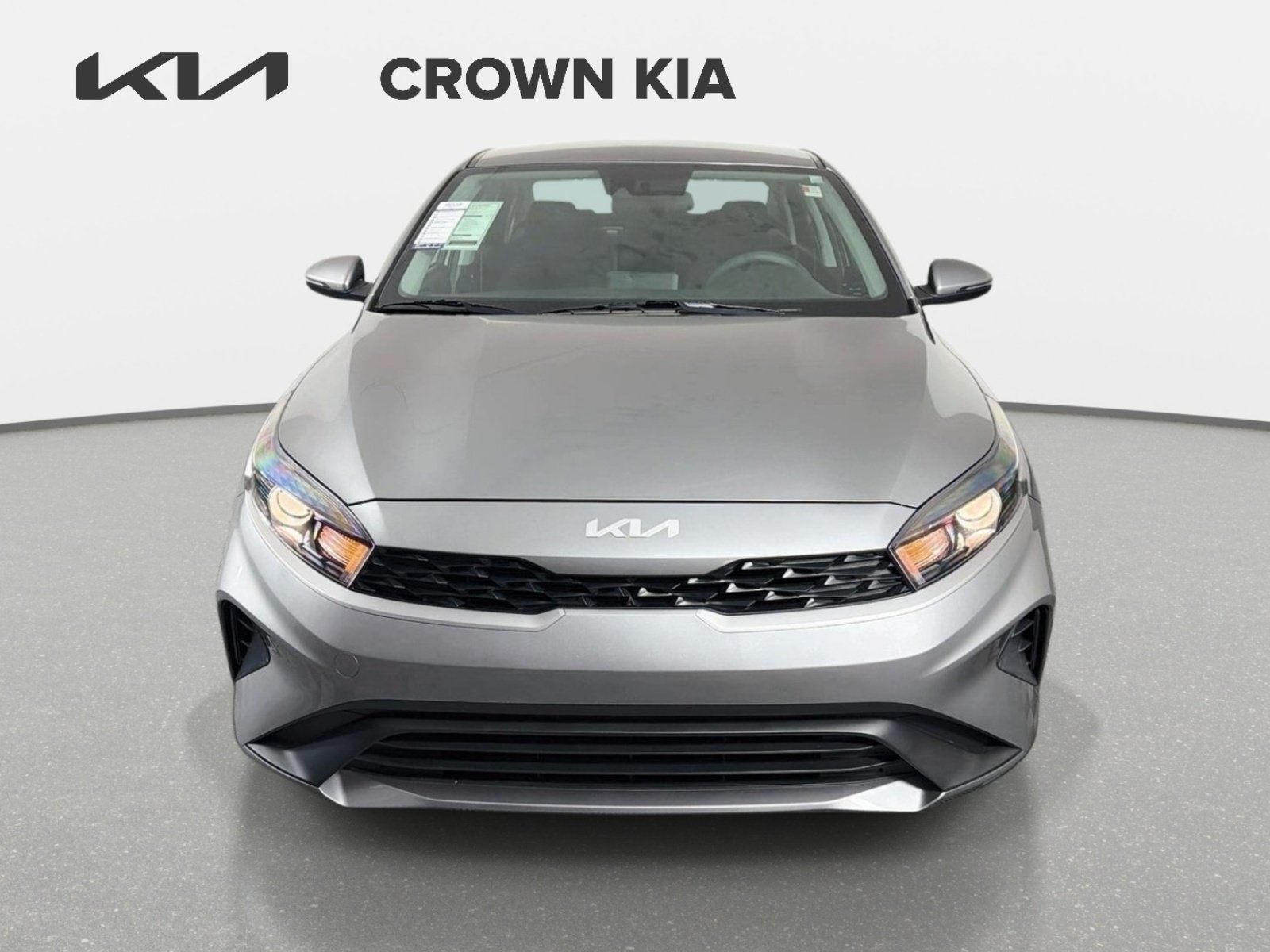 Certified 2024 Kia Forte LXS Sedan