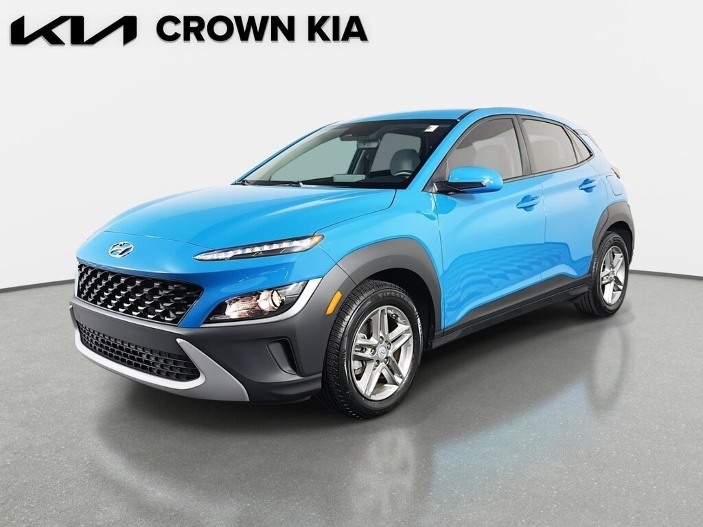 Used 2022 Hyundai Kona SE SUV