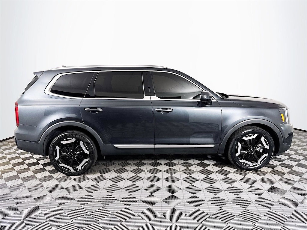 Certified 2023 Kia Telluride S SUV