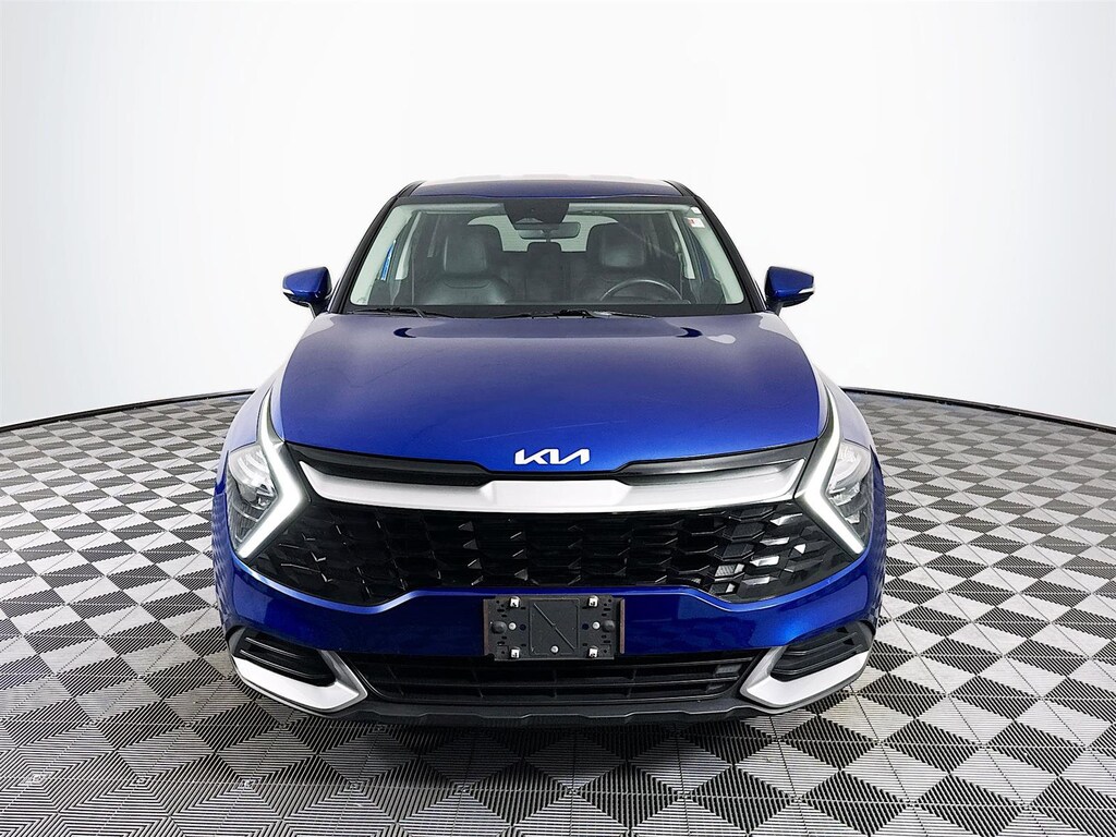 Certified 2023 Kia Sportage EX SUV