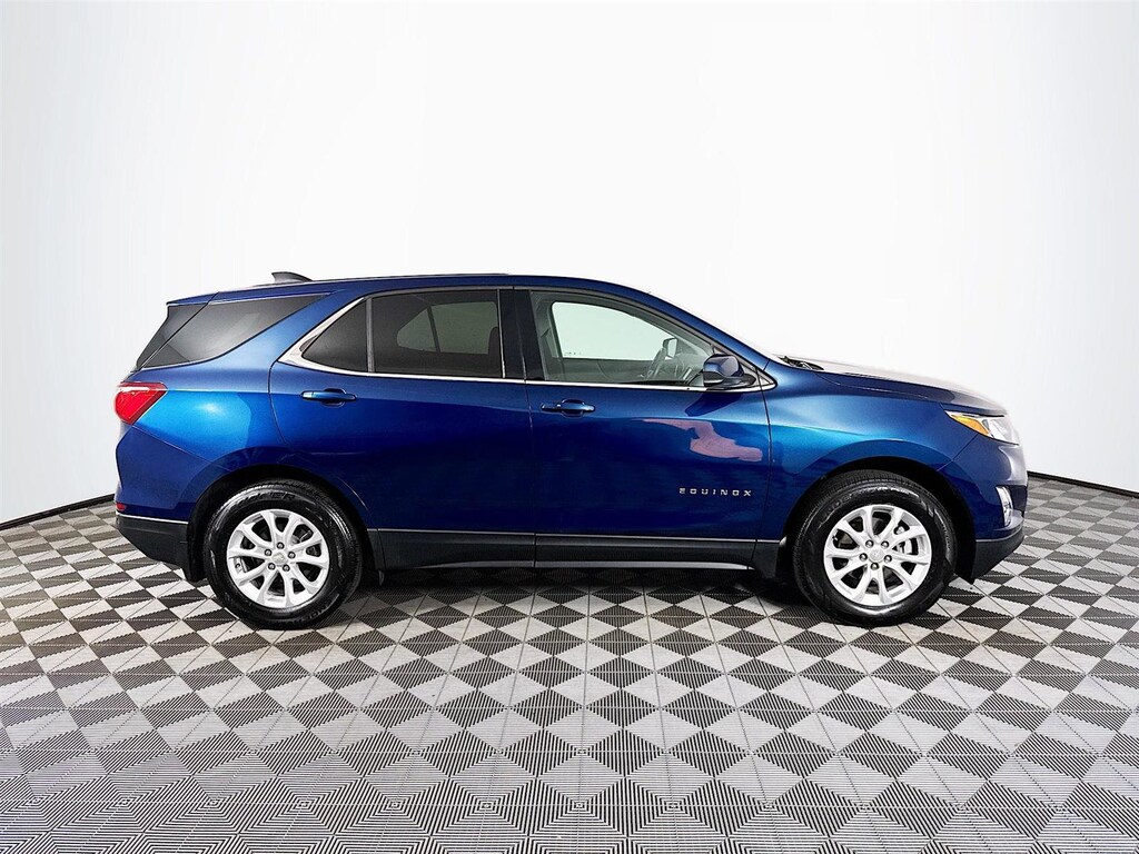 Used 2020 Chevrolet Equinox LT SUV