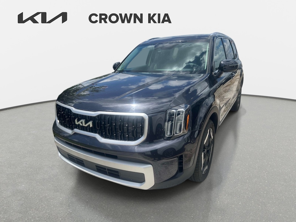 Used 2025 Kia Telluride EX SUV