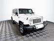 Used 2016 Jeep Wrangler Unlimited Sahara SUV