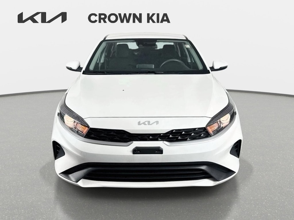 Certified 2023 Kia Forte LXS Sedan