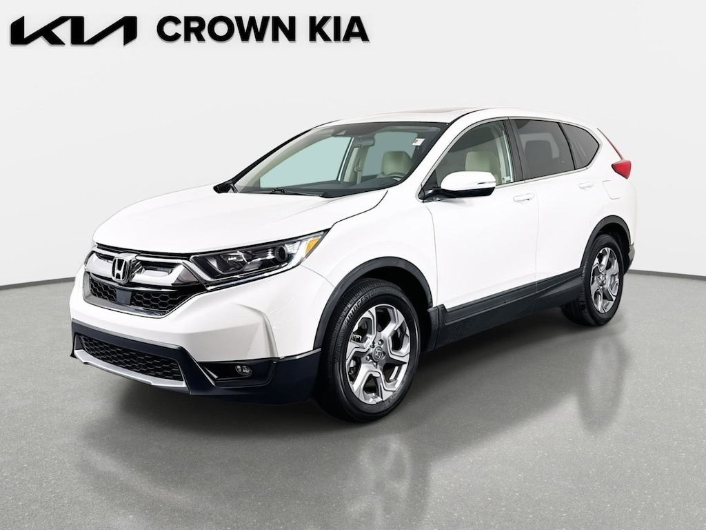 Used 2019 Honda CR-V EX SUV