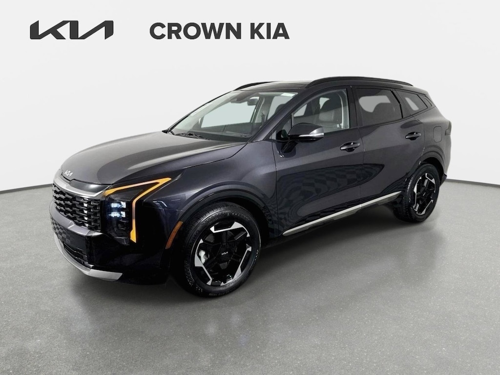 Certified 2026 Kia Sportage SX SUV