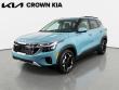 Certified 2024 Kia Seltos EX SUV