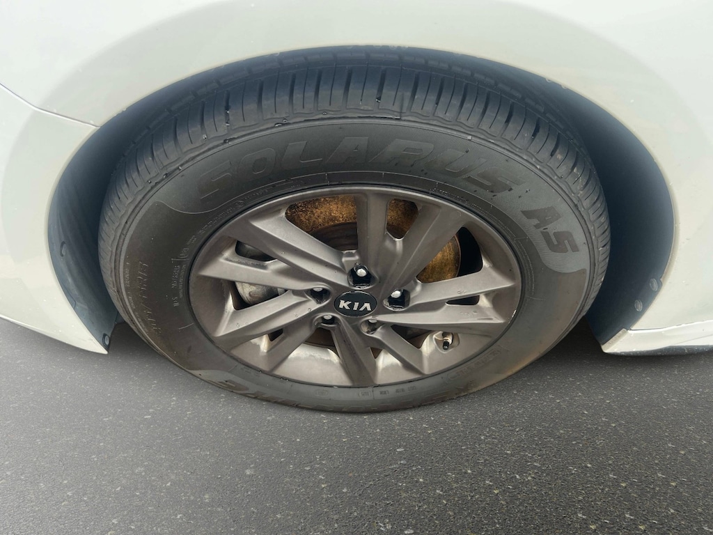 Used 2019 Kia Optima LX Sedan