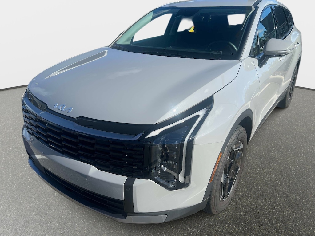Certified 2026 Kia Sportage Hybrid S SUV