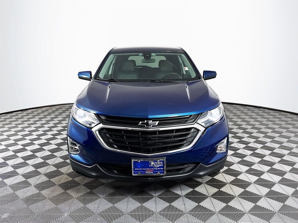 Used 2020 Chevrolet Equinox LT SUV