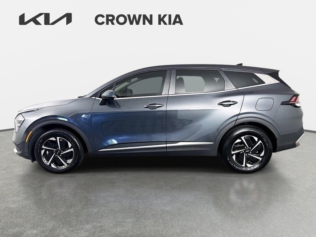 Used 2023 Kia Sportage Hybrid LX SUV