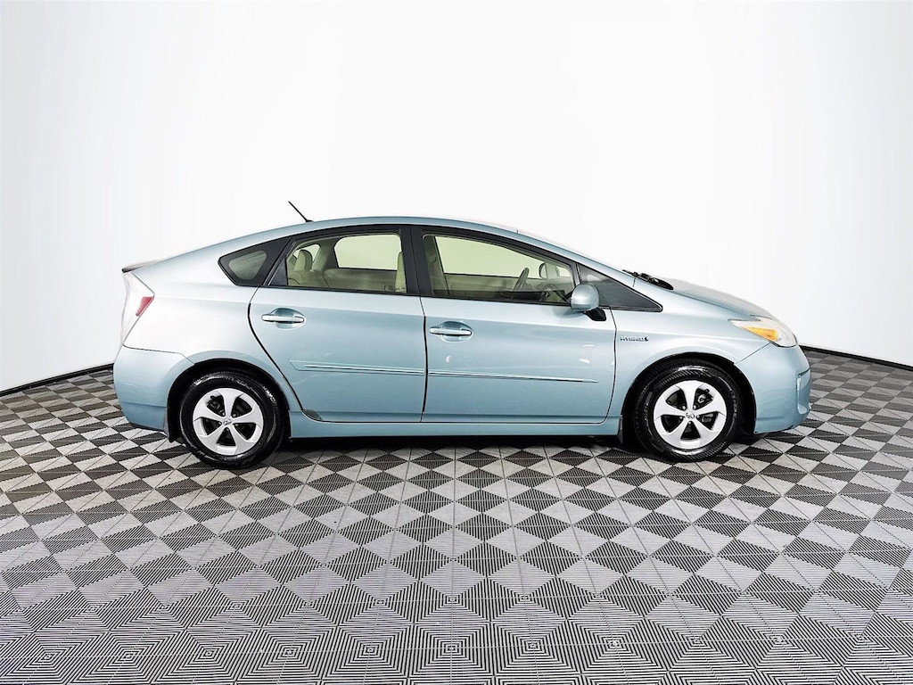 Used 2014 Toyota Prius Four Hatchback