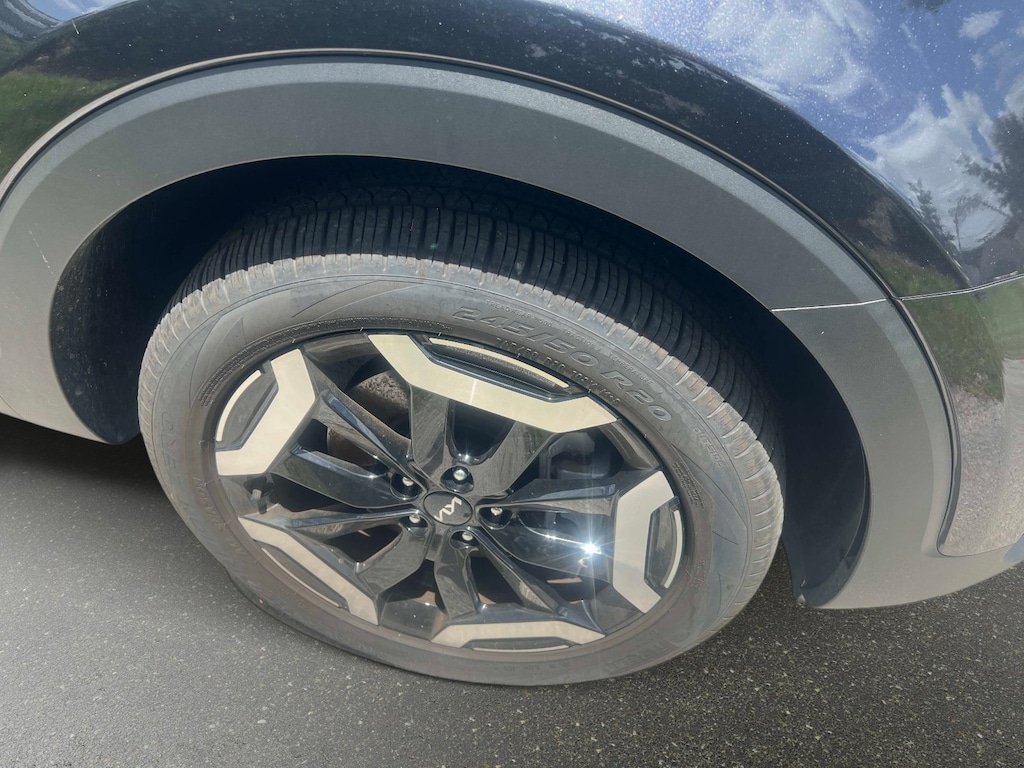 Used 2025 Kia Telluride EX SUV
