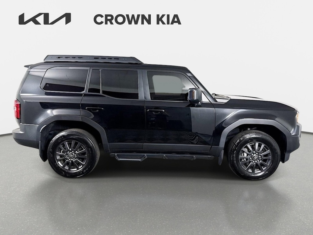Used 2024 Toyota Land Cruiser 1958 SUV