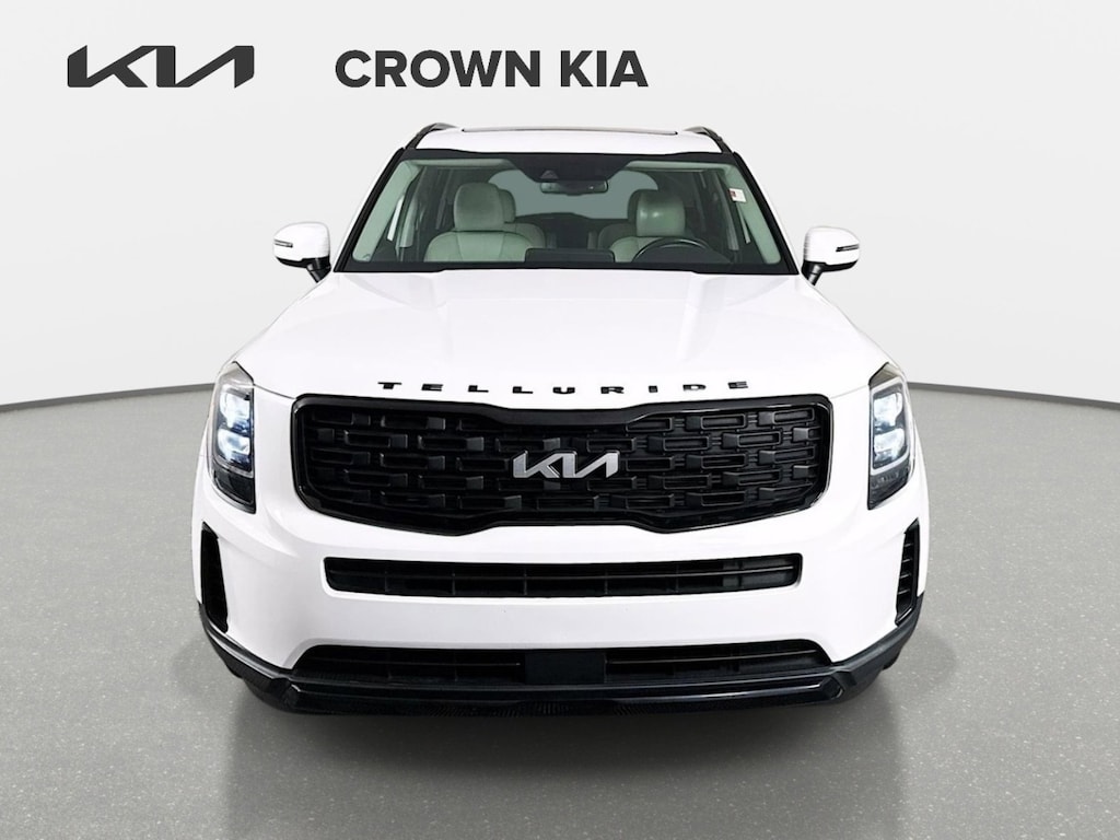 Certified 2022 Kia Telluride EX SUV