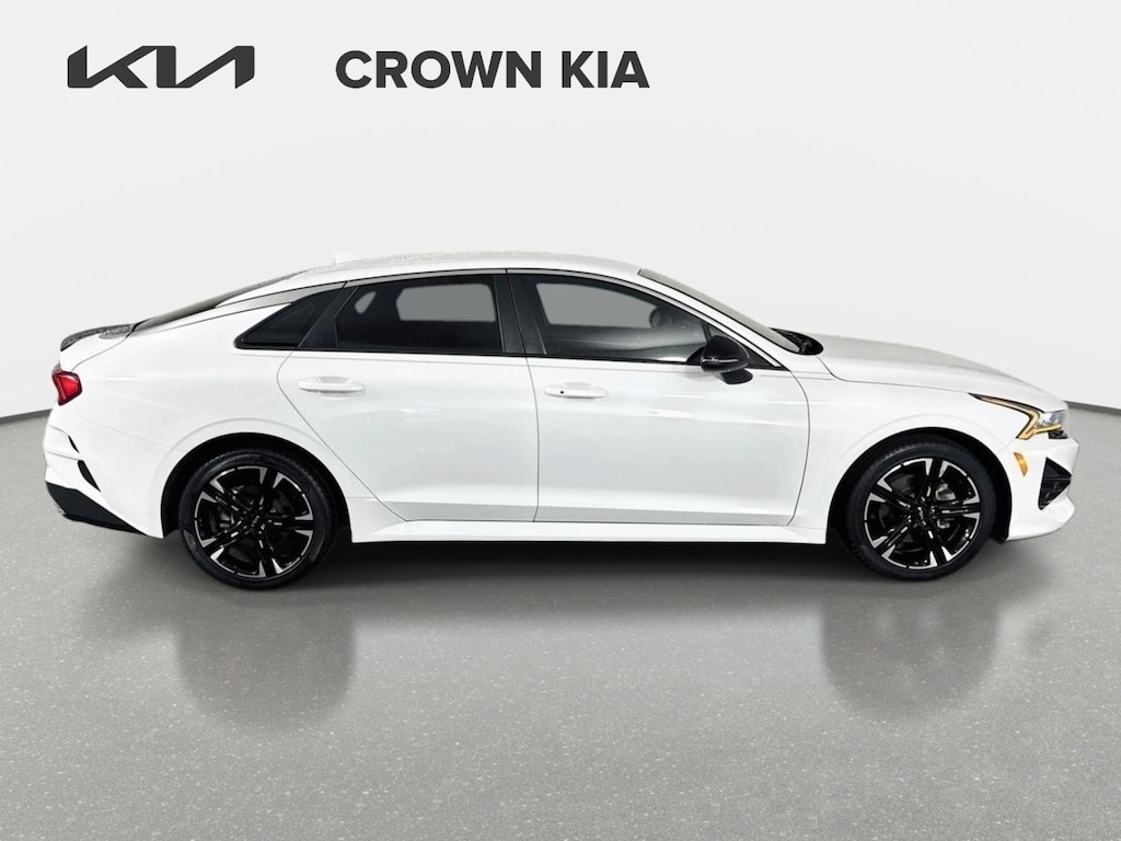 Certified 2024 Kia K5 GT-Line Sedan